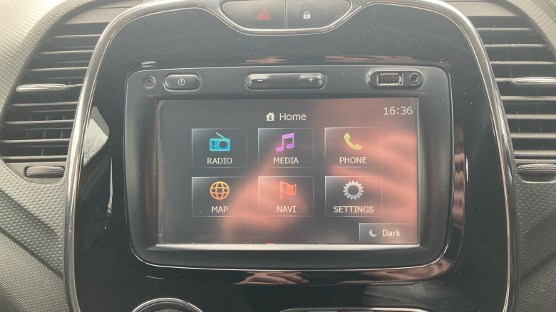 Renault Captur 1.5 dCi 90 Dynamique MediaNav Energy 5dr Diesel Hatchback